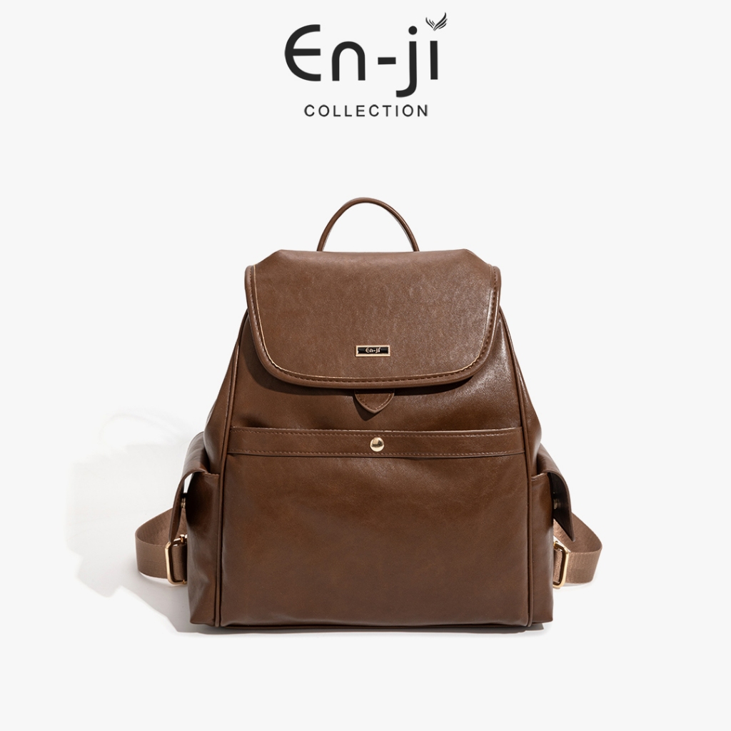 En-Ji Namju Backpack Wanita