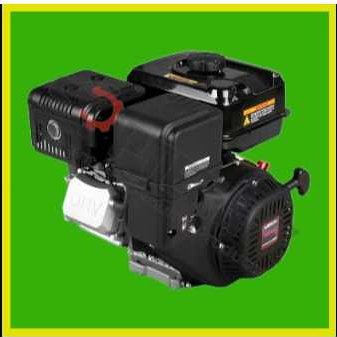 Mesin Penggerak Bensin G460F 16HP 459cc 30.5 Nm Torsi LONCIN