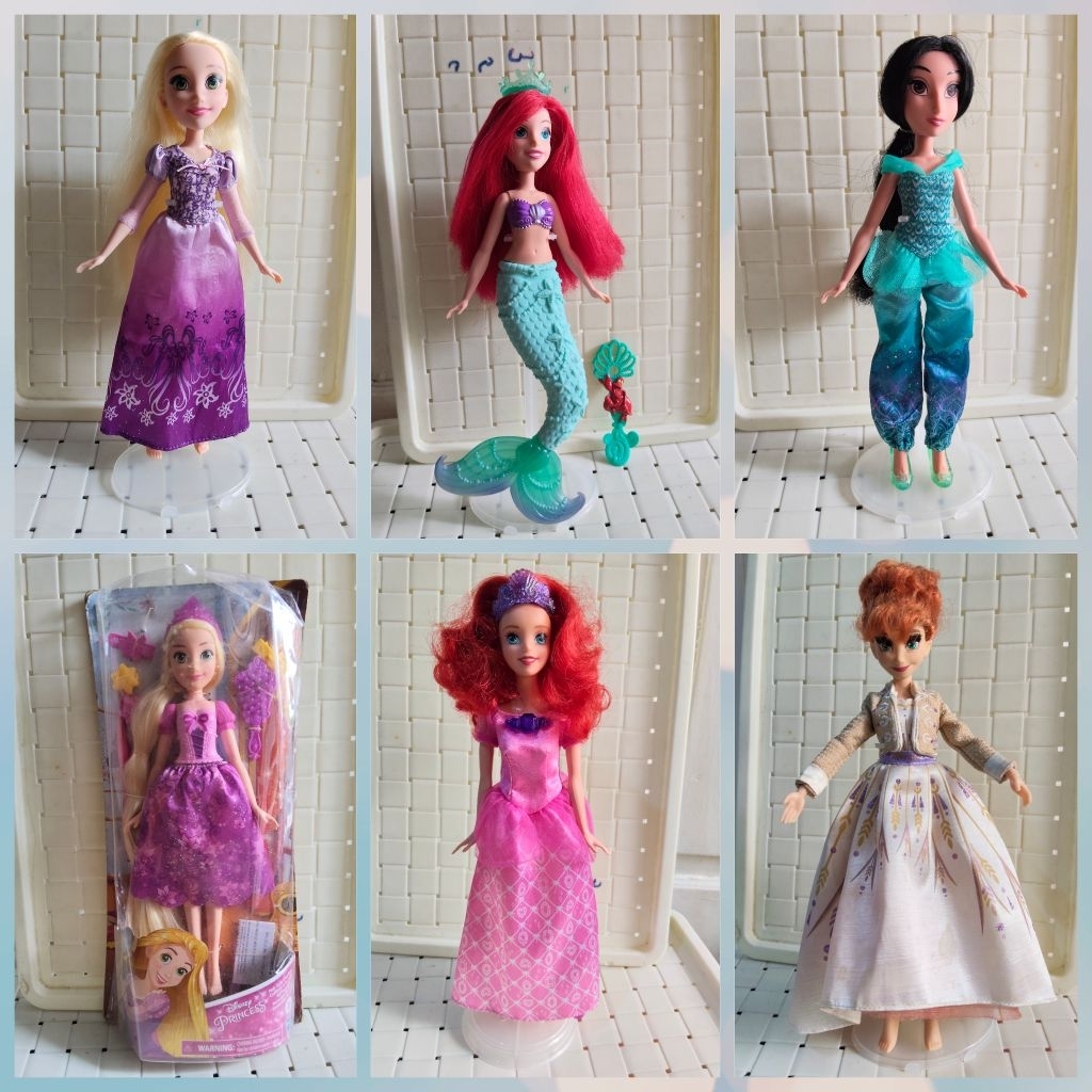 Barbie Princess Disney/Mattel