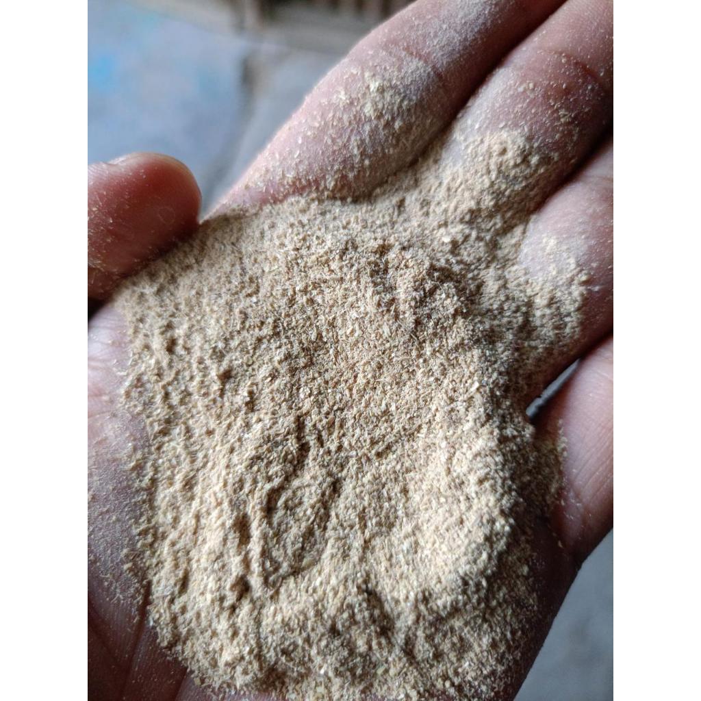 DEDAK SEKAM GILING SUMBER 6,5 KG