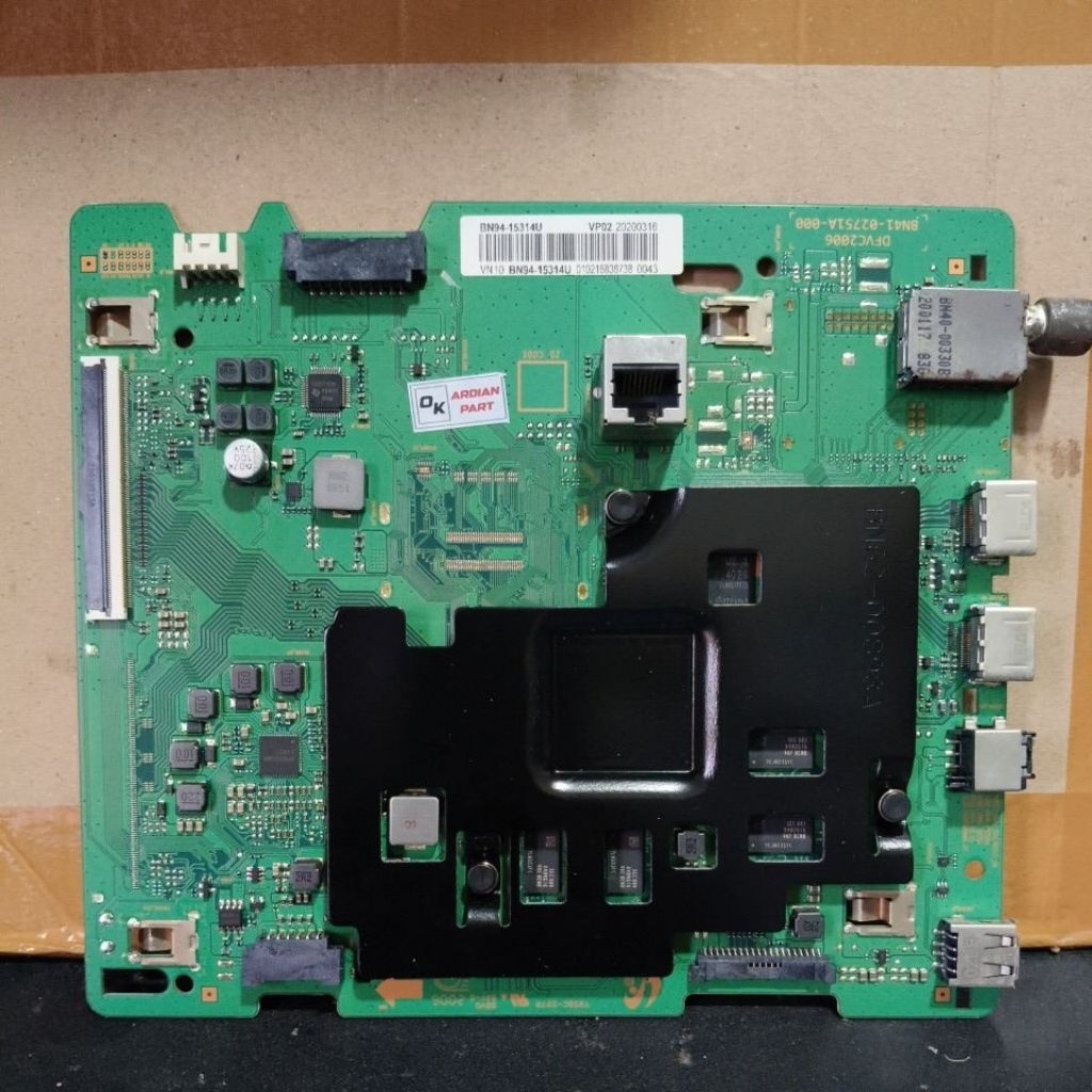Mb mainboard TV Samsung UA43TU7000K