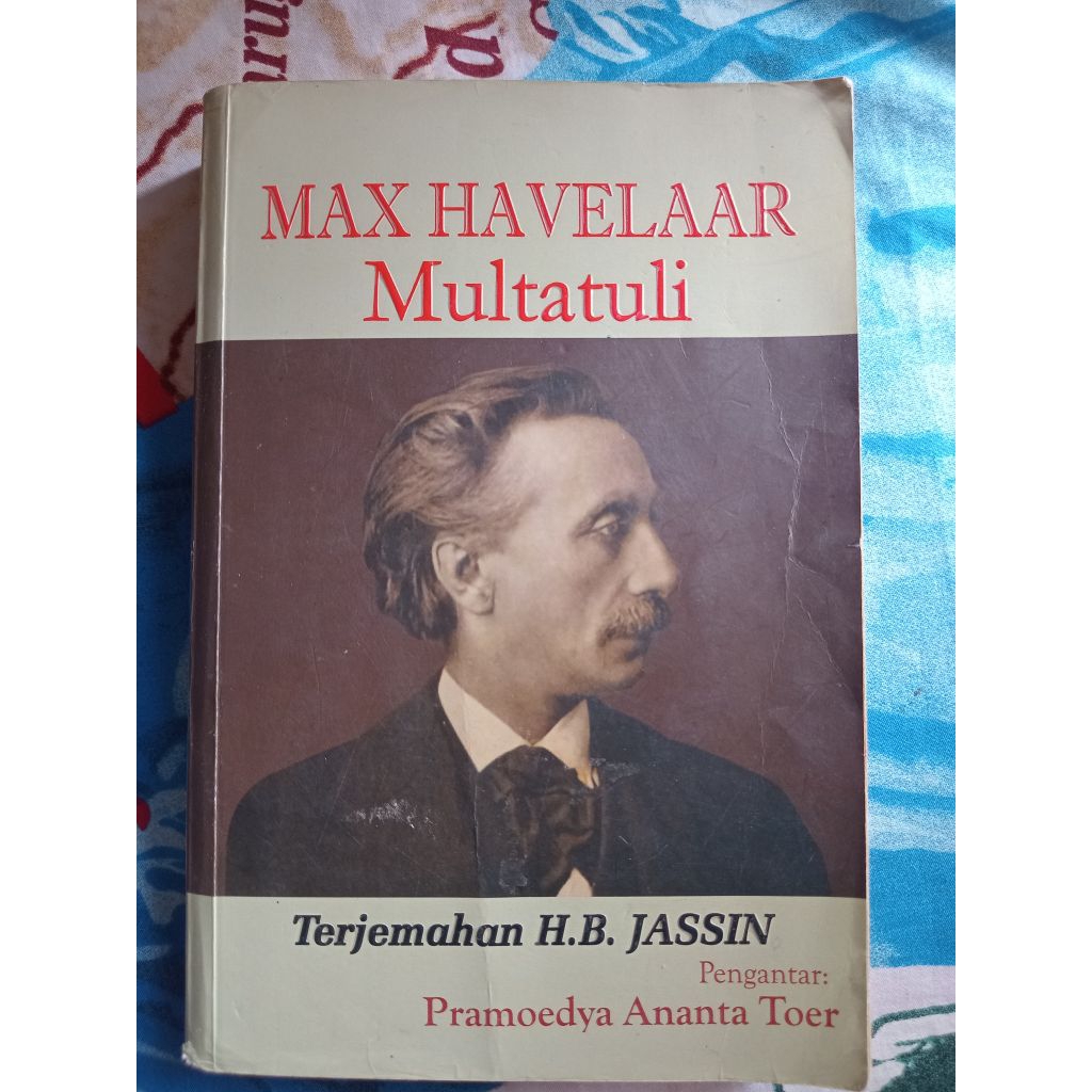 preloved- max havelaar multatuli