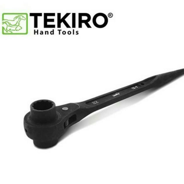 TEKIRO KUNCI RACHET / DOUBLE RACHET / DOUBLE RING RACHET MERK TEKIRO