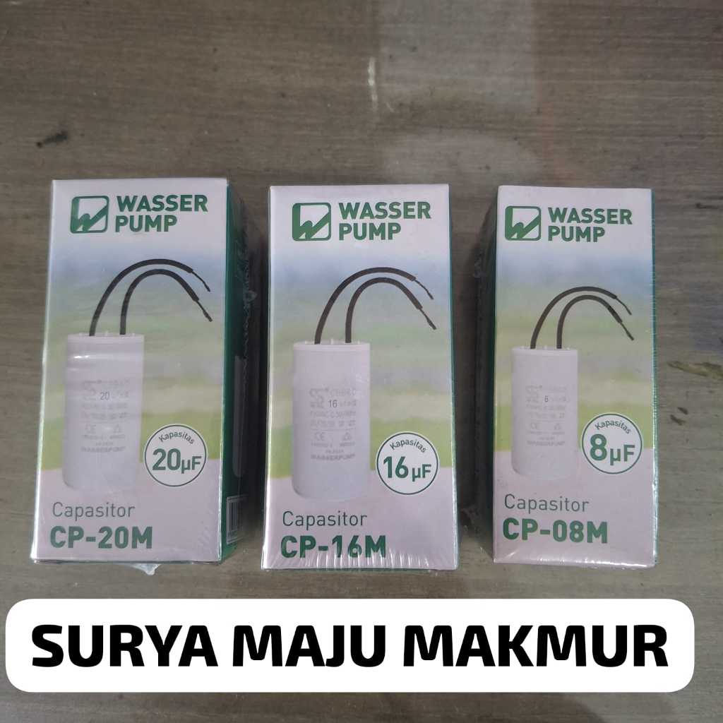 WASSER KAPASITOR 8 UF 16 UF 20 UF CAPASITOR WASSER KAPASITOR POMPA AIR