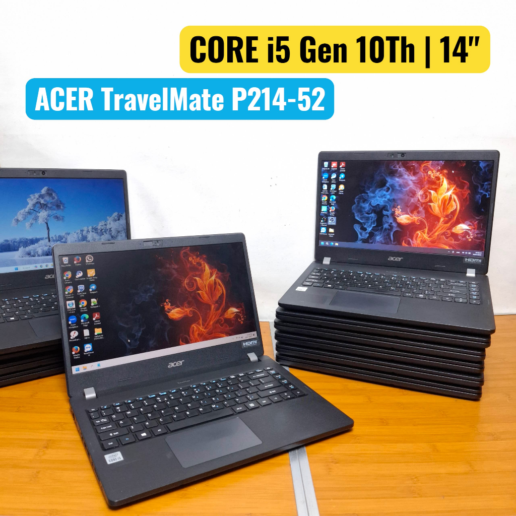 Laptop Notebook Core i5 Bergaransi Berkualitas