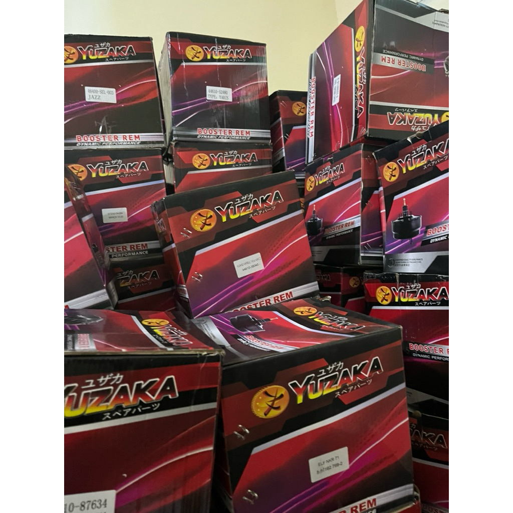 BOOSTER ASSY SERVO KUDA DIESEL