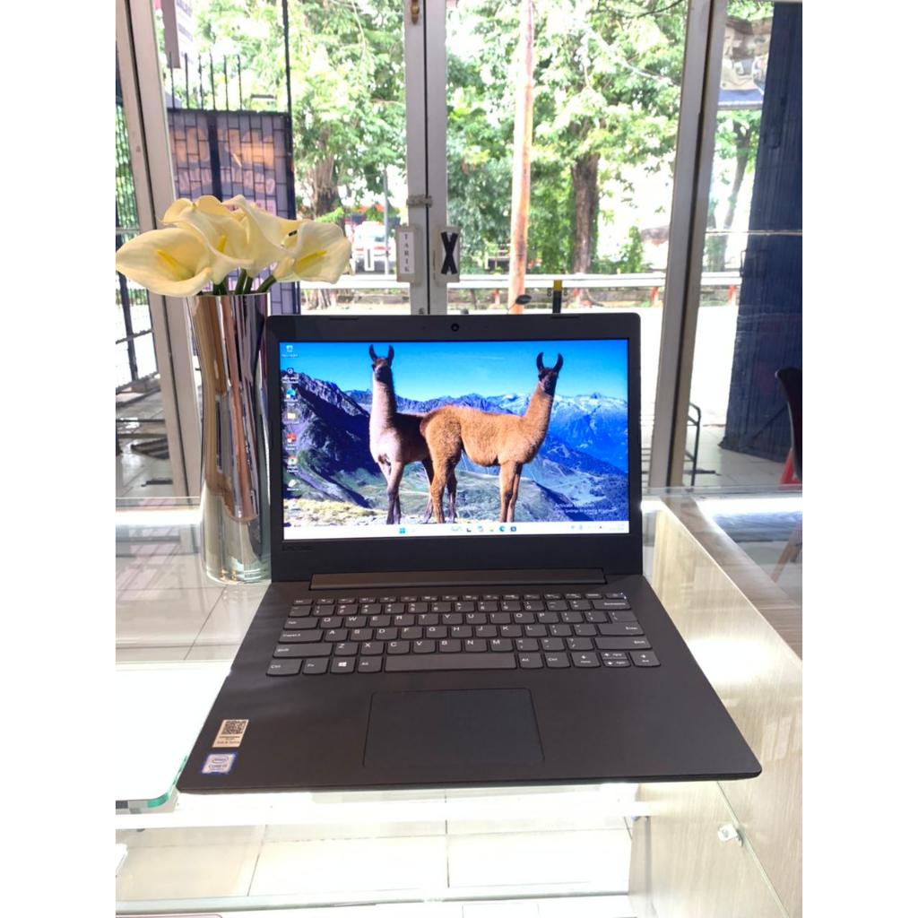 Laptop Lenovo Design Mewah Berkualitas ex Display