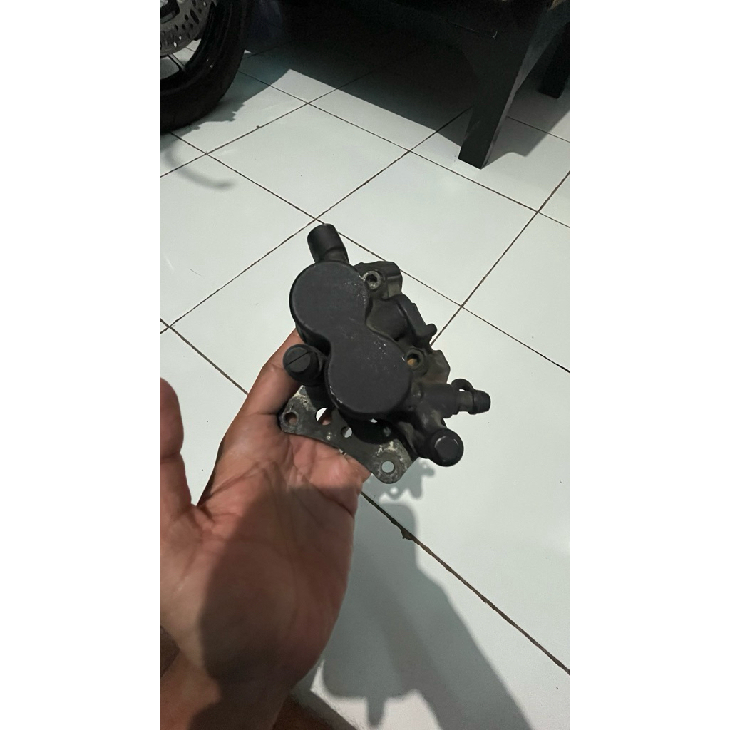 KALIPER 2 piston ORIGINAL NINJA R