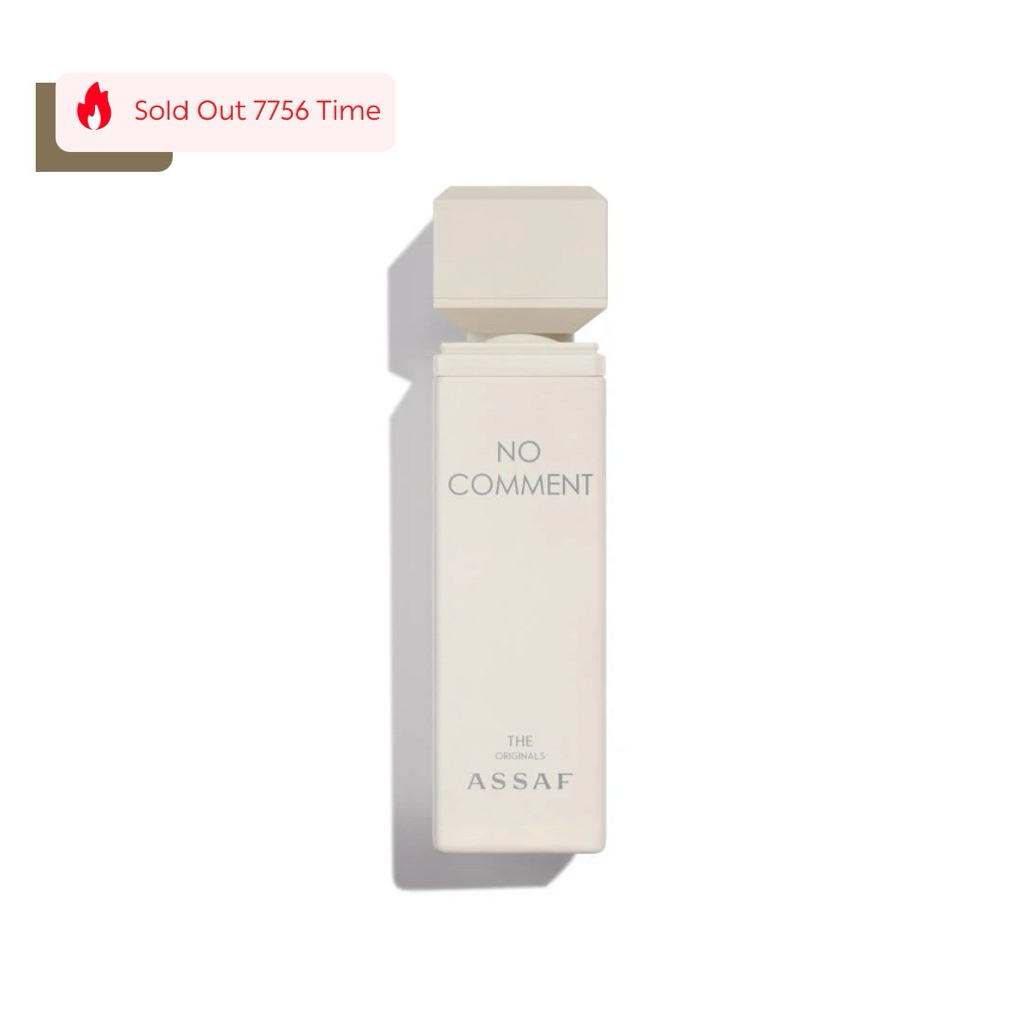 No comment Assaf 100ML original