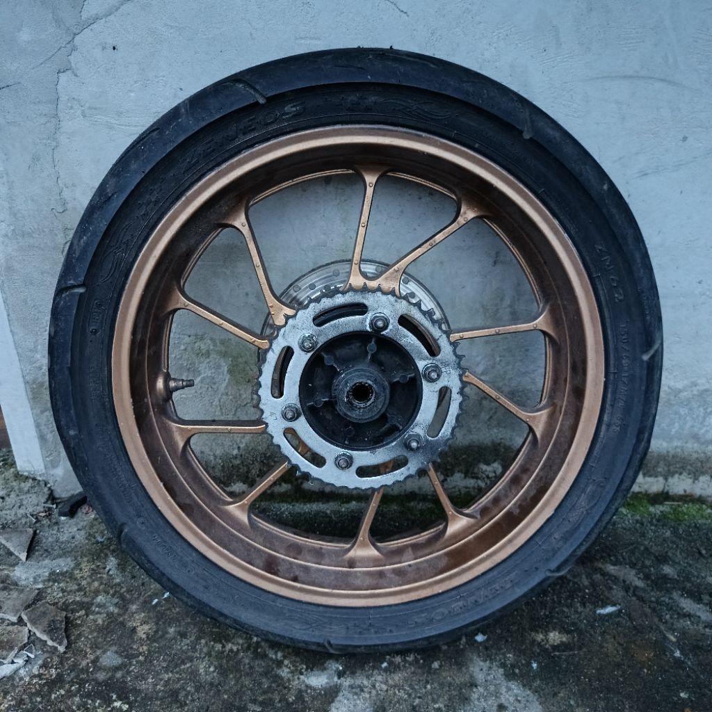 Velg Belakang YAMAHA R15V3 Original