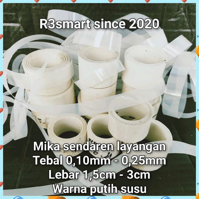 Pita Mika Sendaren Sawangan Layangan