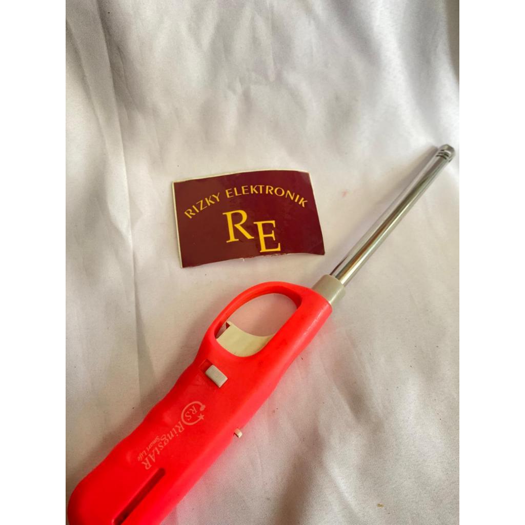 Ringstar Gas Lighter A Korek Api Pemantik Kompor Gas / Korek Api Kompor Gas