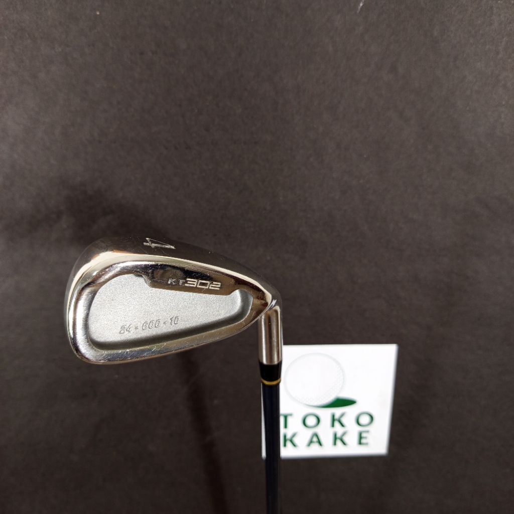 Stick Golf Iron 4 KT 302 | Stik Golf Second Bekas Terawat
