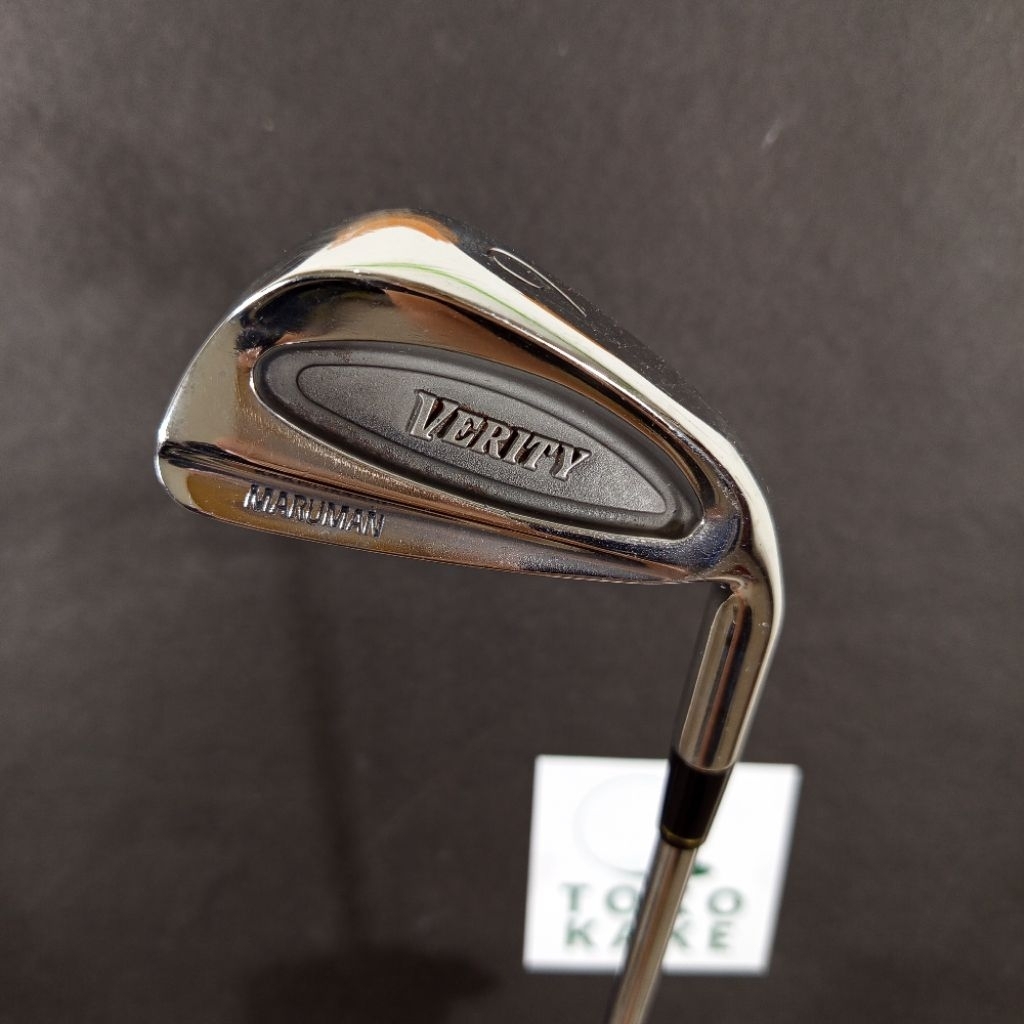 Stick Golf Iron 6 Maruman Verity R | Stik Golf Second Bekas Terawat