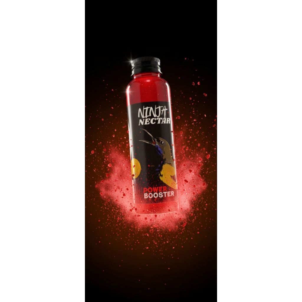 ninja nextar power booster / nectar burung / nektar untuk burung