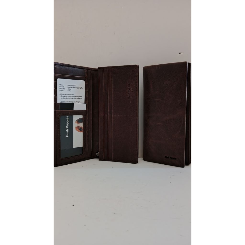 Hush Puppies Dompet Pria