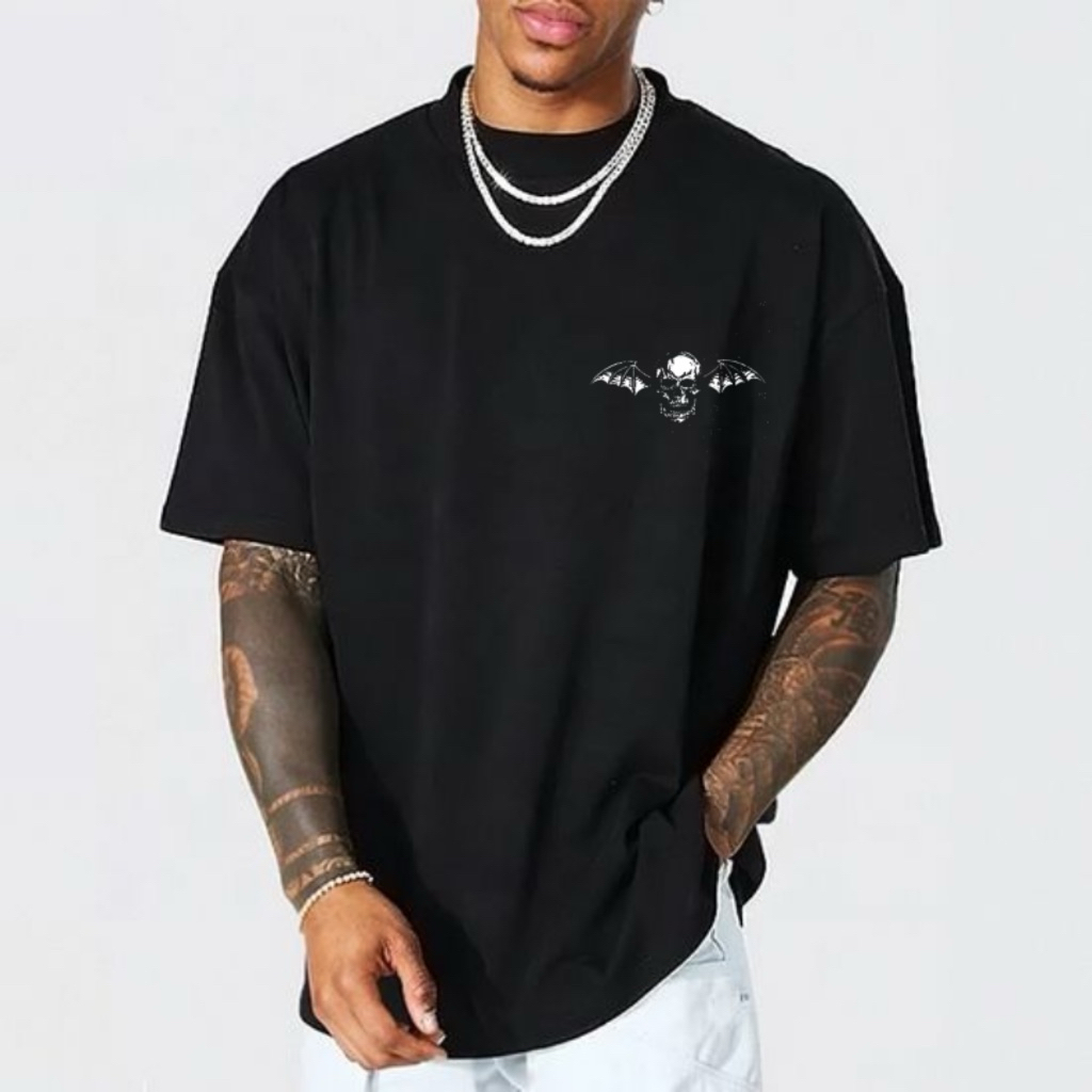 kaos original oversize avenged sevenfold