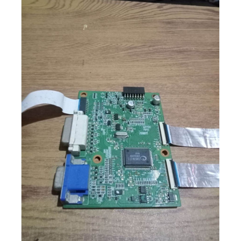mainboard monitor viewsonic 1912