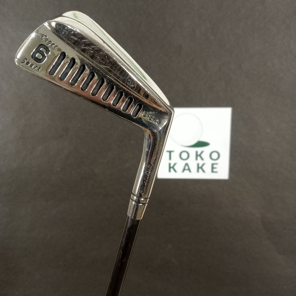 Stick Golf Iron 6 Tiger Shark | Stik Golf Second Bekas Terawat