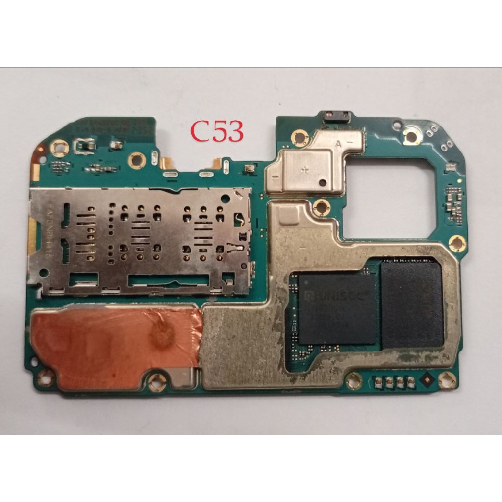 MESIN REALME C53 MATI TOTAL PERAWAN