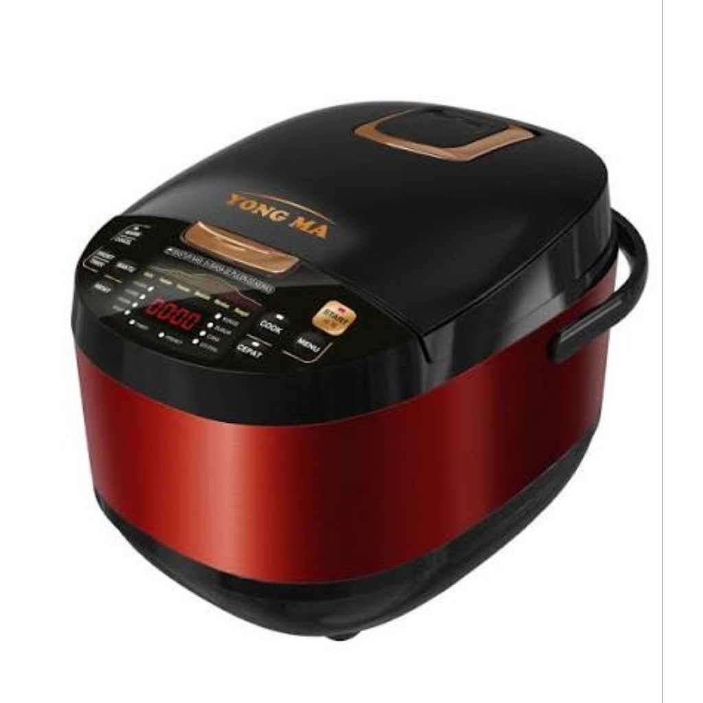 SMC7047 Upgrade - The Magic In Life - YONG MA