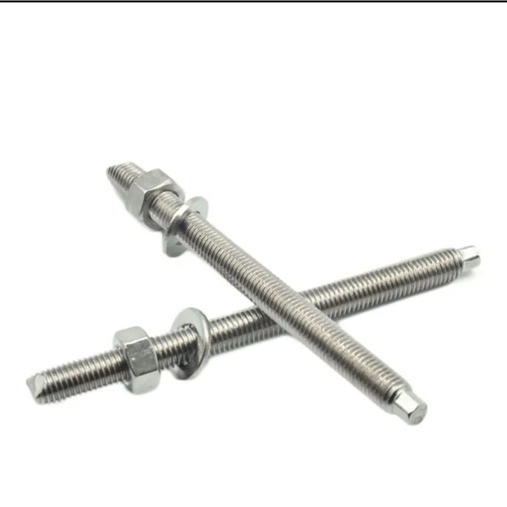 Angkur M16x190 Studbolt Chemical Anchor