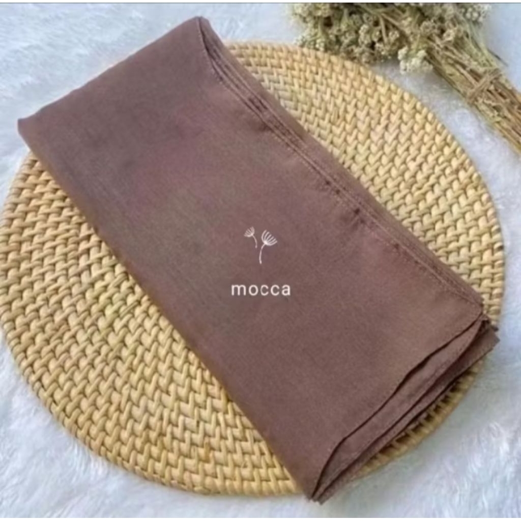 Nayanika - Hijab Segiempat Paris Premium voal cotton Anti Letoy