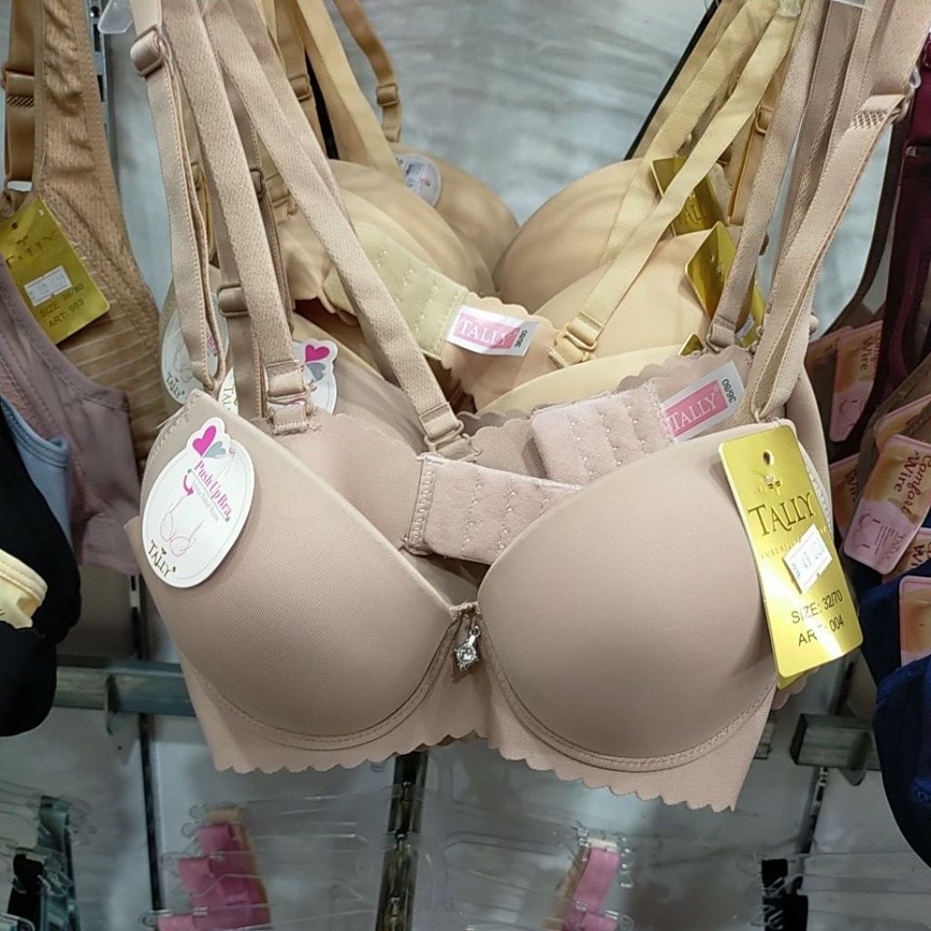 BRA BH TALLY PUSH UP 004 pakai kawat