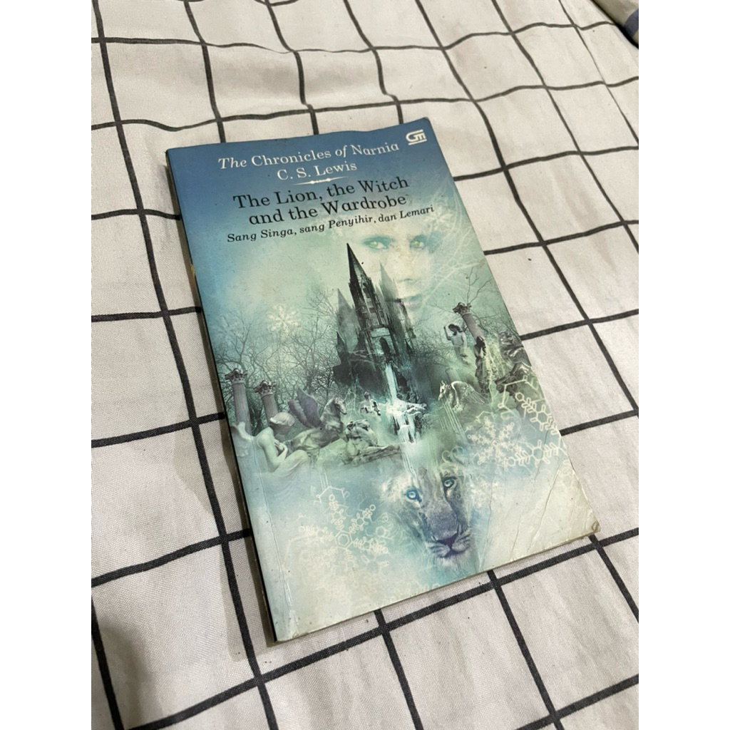 Buku The Chronicles of Narnia