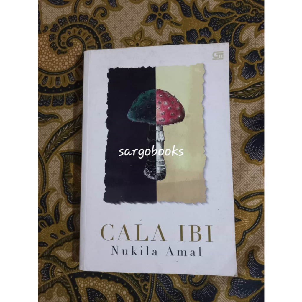 Cala Ibi - Nukila Amal