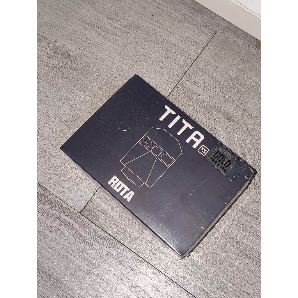 TITA X RDTA