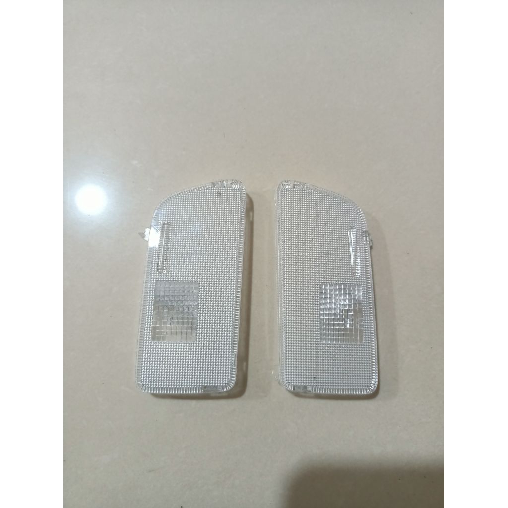 MIKA KACA LAMPU PLAFON CABIN TOYOTA INNOVA REBORN G ORIGINAL 