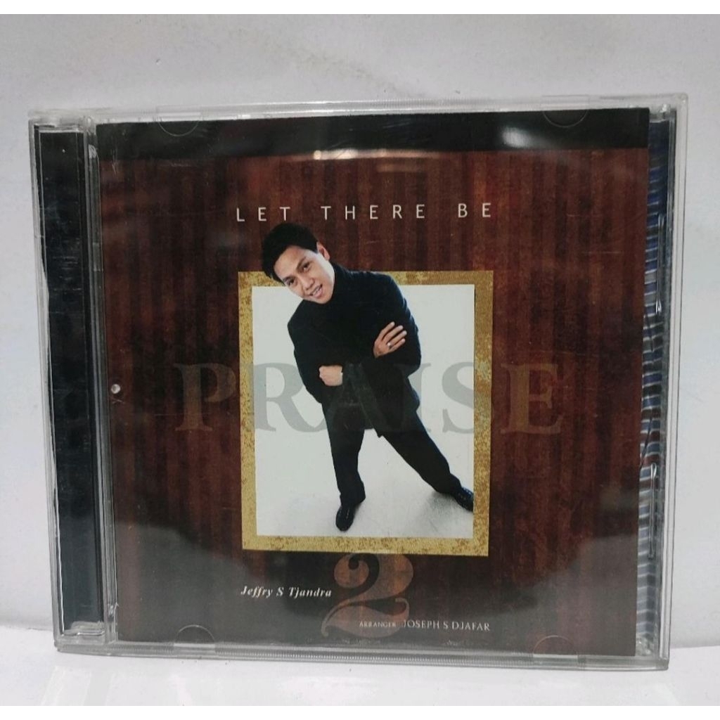 CD 0384- JEFFRY S TJANDRA