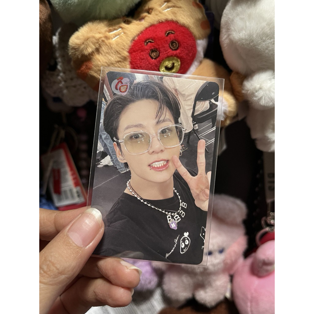 PC Official BTS JUNGKOOK