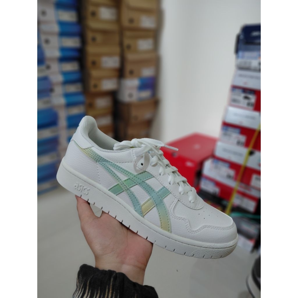 SNEAKERS ASICS JAPAN S ORTHOLITE