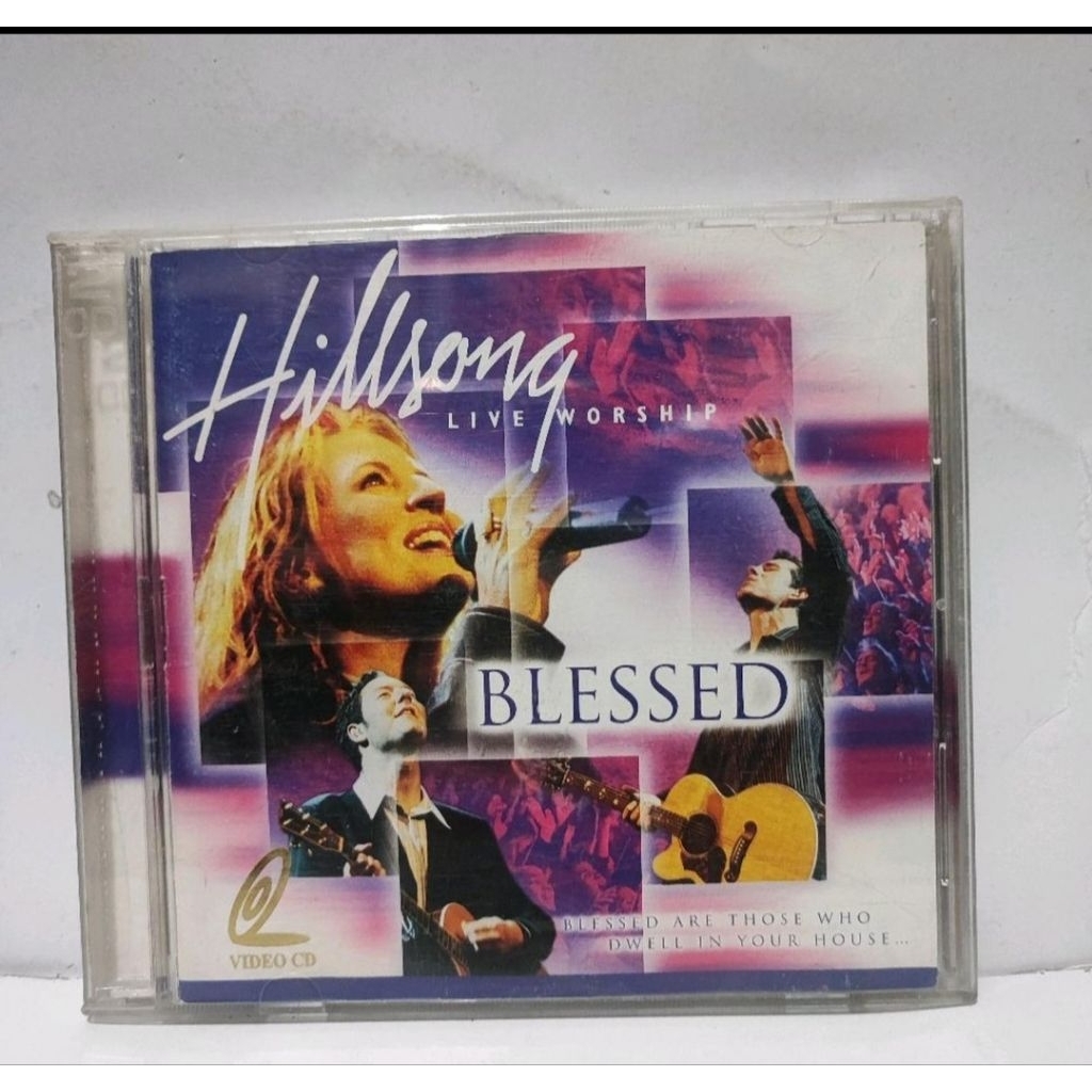CD 0388- ROHANI HILLSONG LIVE WORSHIP