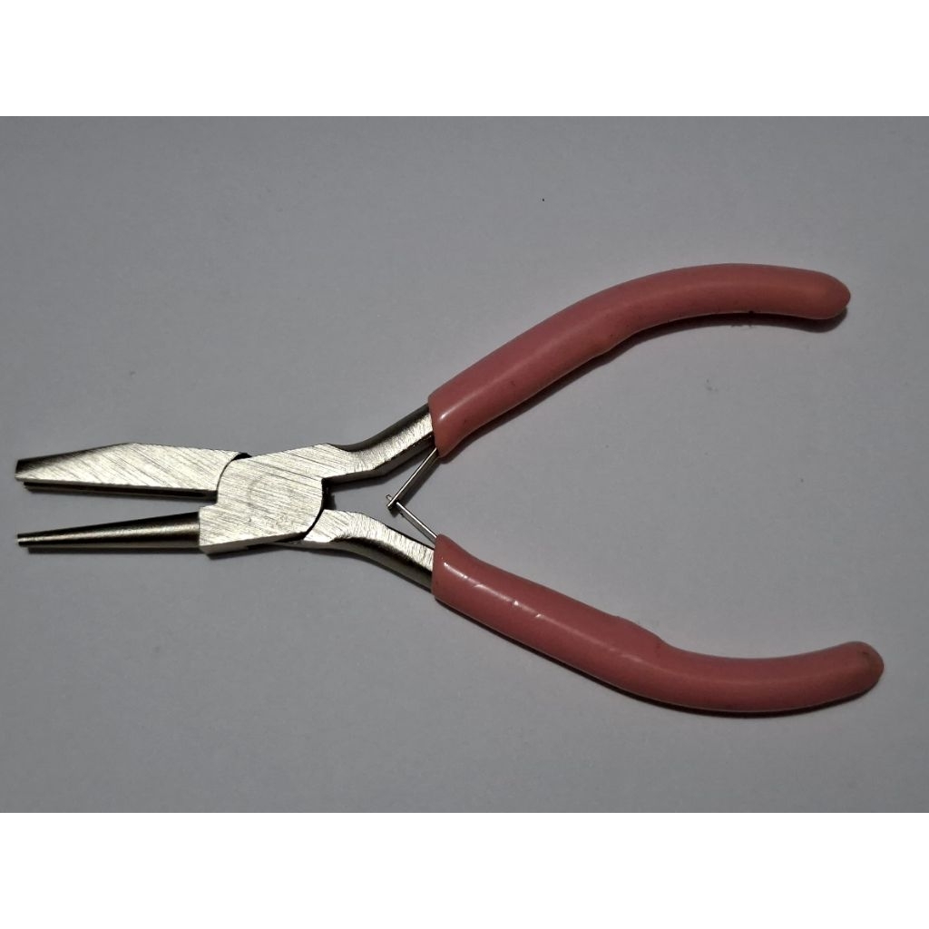 Tang Loop concave tang putar dan tang umpan