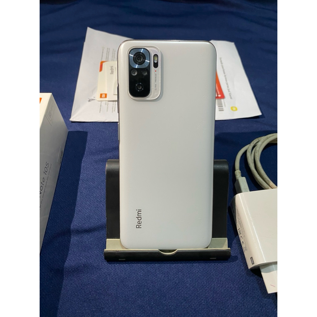 Redmi Note 10s White 8/128gb