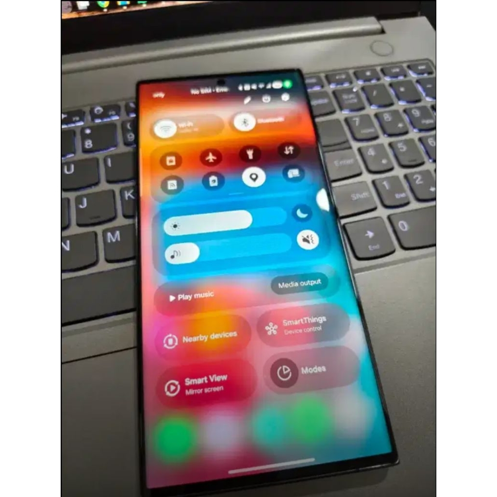 Samsung S23 Ultra, Inter Minus