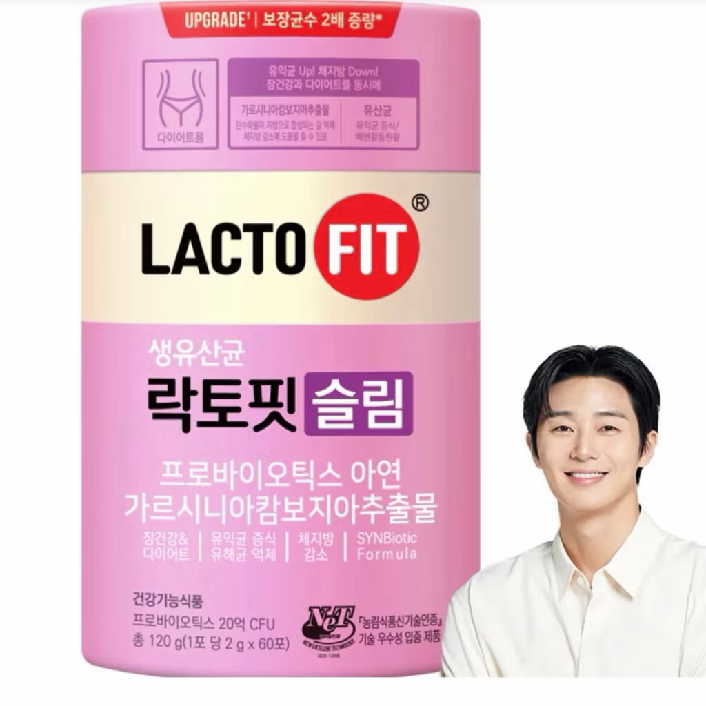 LACTOFIT SLIM NO BOX