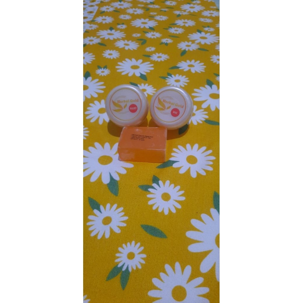 Cream Herbal gold