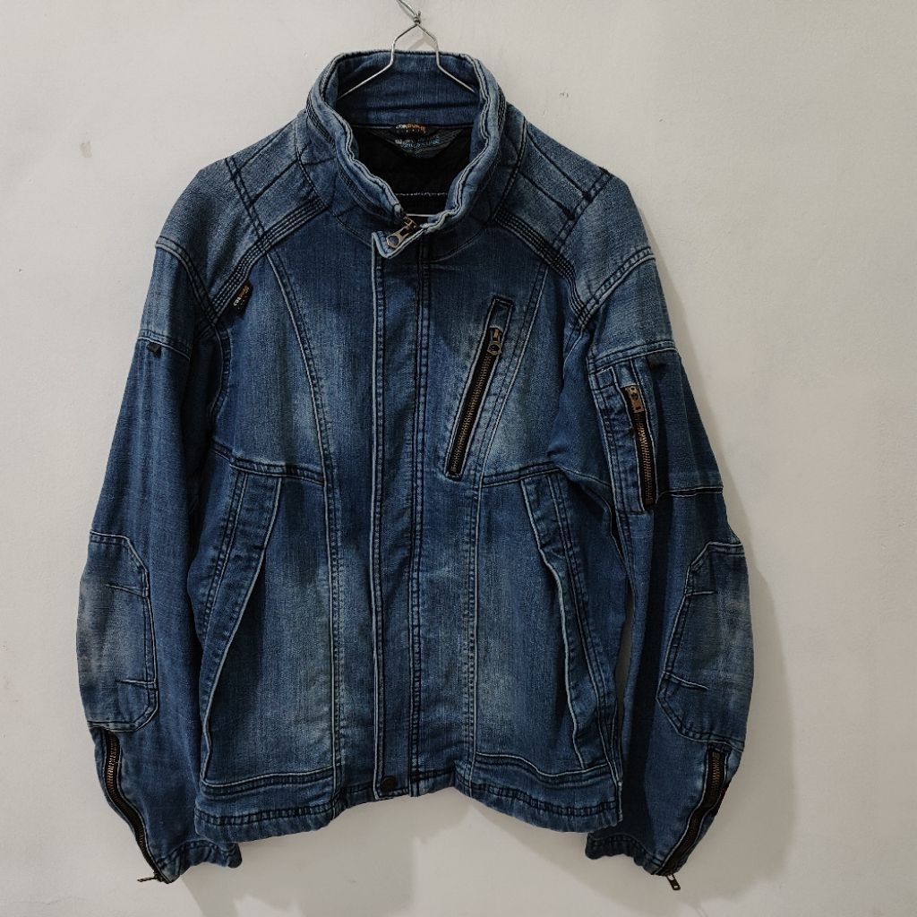 jacket Fieldcore denim