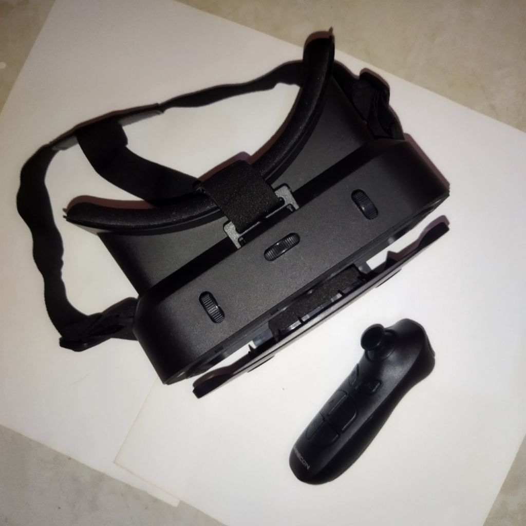 VR Shinecon plus Joystick