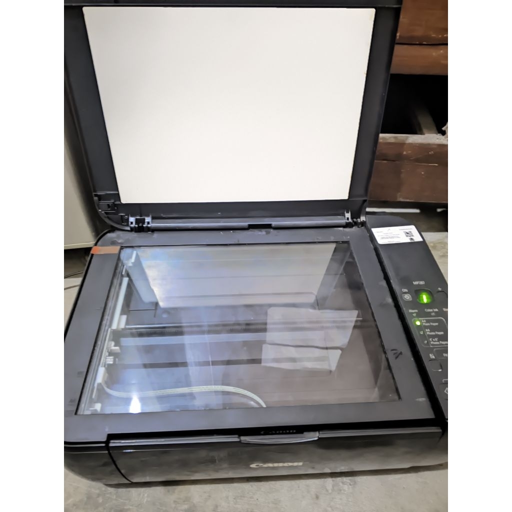 Printer Canon PIXMA MP287