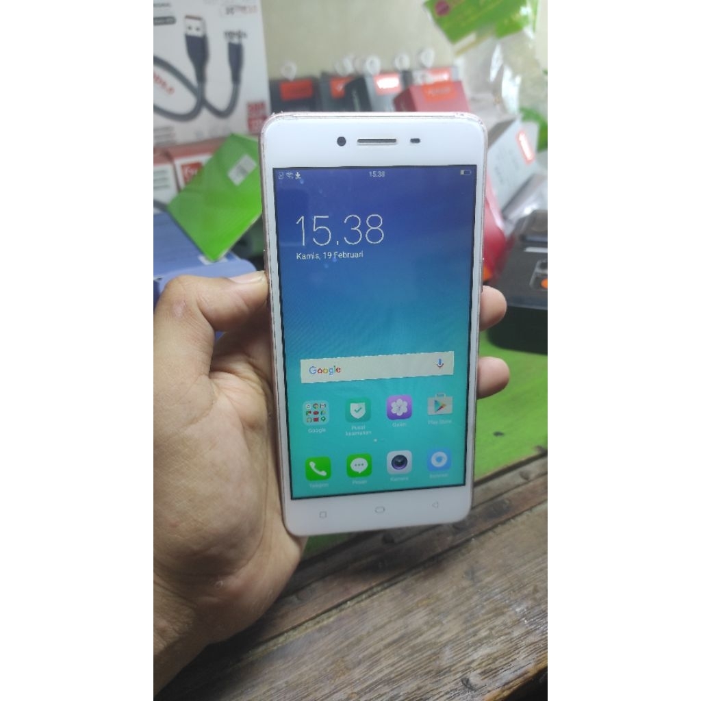 oppo a37 Ram 2/16 (hp android hp second)