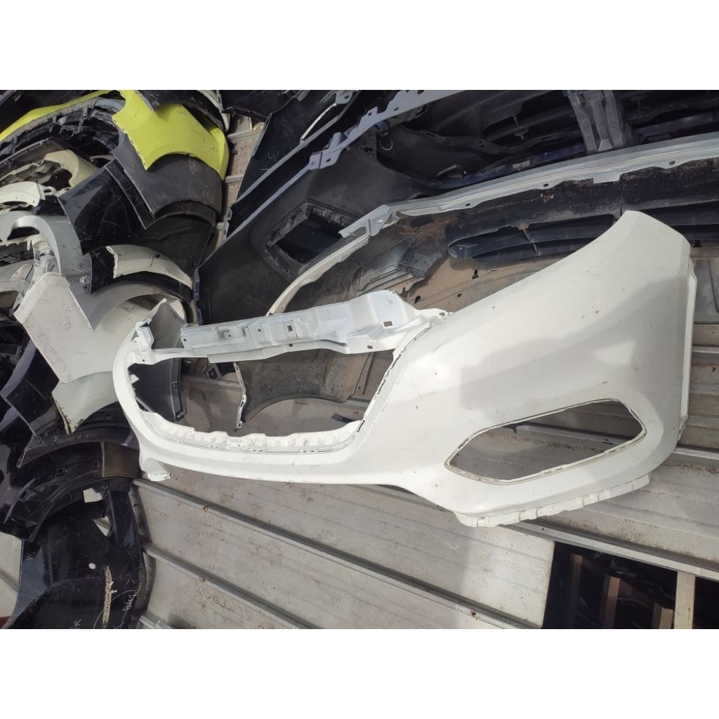 bumper bemper depan hrv 2018 2019 2020 original