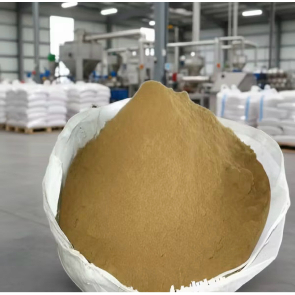 MBM ( Meat Bone Meal ) Tepung Daging dan Tulang Bahan Baku Pakan Ternak ORIGINAL TANPA OPLOSAN / kem