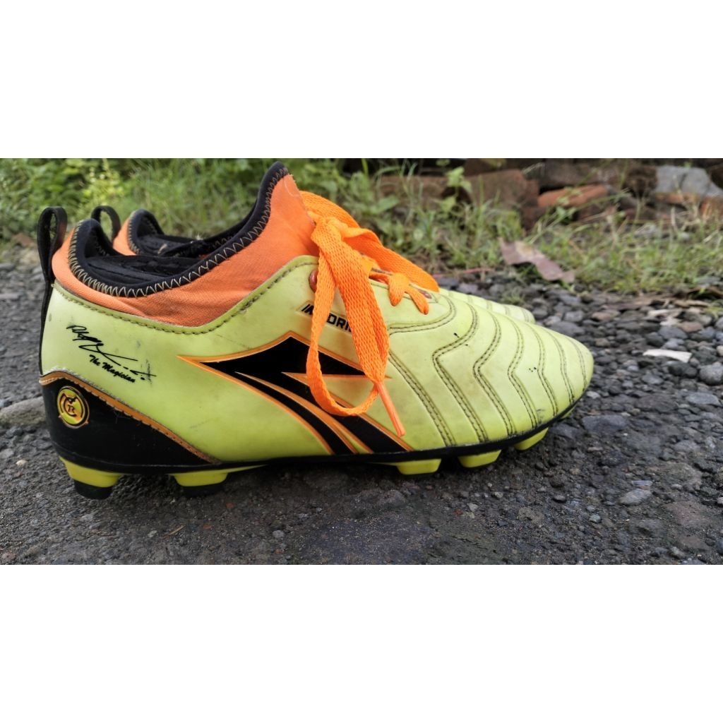 sepatu bola anak sevenray 37 second