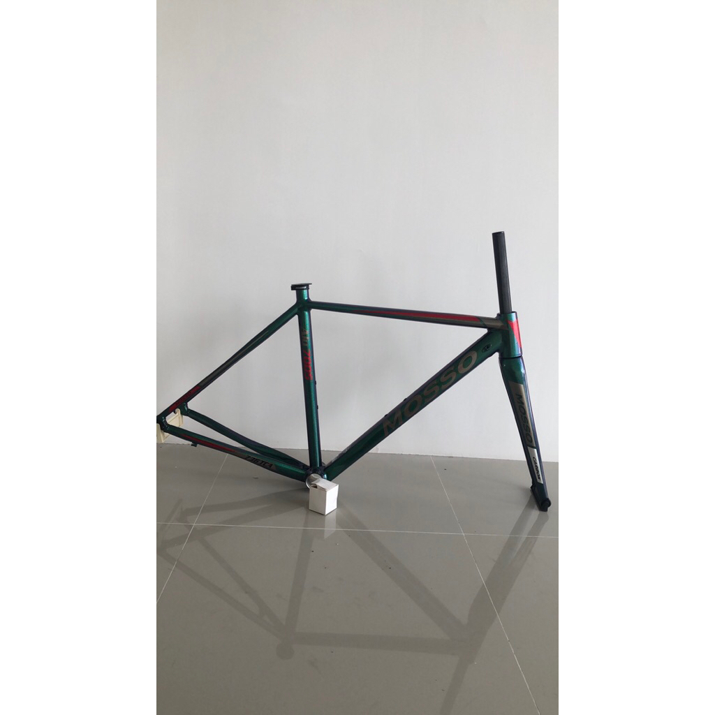 Frameset Mosso 736 TCA Rim Brake Super Light