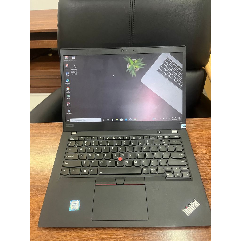 Lenovo Thinkpad X390 Core i5 Gen8